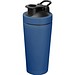 Proteinshaker aus Edelstahl LILY, dunkelblau