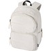 Puffer 15,6 GRS recycelter Laptoprucksack 18L, sandstone