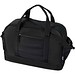 Puffer GRS recycelte Reisetasche mit isoliertem Boden 30L, schwarz