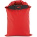 PURUS. Wasserdichter Rucksack aus Plane, Rot