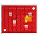 Pussycat Geduldspiel Labyrinth, transparent-rot Pussycat Geduldspiel Labyrinth, transparent-rot