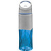 Radius Tritan Geometrische Sportflasche, 830 ml, blau Radius Tritan Geometrische Sportflasche, 830 ml, blau