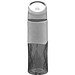 Radius Tritan Geometrische Sportflasche, 830 ml, schwarz,grau Radius Tritan Geometrische Sportflasche, 830 ml, schwarz,grau