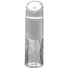 Radius Tritan Geometrische Sportflasche, 830 ml, transparent klar Radius Tritan Geometrische Sportflasche, 830 ml, transparent klar