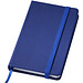 Rainbow DIN A7 Notizbuch, dunkelblau Rainbow DIN A7 Notizbuch, dunkelblau