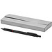 rotring Druckkugelschreiber Rapid Pro, blaue Mine, schwarz rotring Druckkugelschreiber Rapid Pro, blaue Mine, schwarz