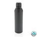 RCS recycelte Stainless Steel Vakuumflasche, anthrazit