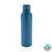 RCS recycelte Stainless Steel Vakuumflasche, blau