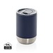 RCS recycelter Stainless Steel Becher, navy blau