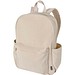 Recanvas 15,6” GRS recycelter City-Rucksack 16L, sandstone