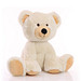 MiniFeet® RecycelBär® S, creme MiniFeet® RecycelBär® S, creme