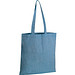 Recycelte Baumwolltasche Chelmsford, blau