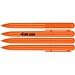 uma® recycled PET Pen CHANGE, orange