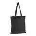Mister Bags Recyclingtasche Fred, black