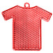 Reflektor Trikot, transparent-rot Reflektor Trikot, transparent-rot