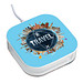 reeves® Reise Wireless Charging Station Los Angeles, weiß reeves® Reise Wireless Charging Station Los Angeles, weiß