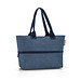 reisenthel® Einkaufstasche shopper e1, twist blue reisenthel® Einkaufstasche shopper e1, twist blue