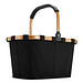 reisenthel® Einkaufskorb carrybag, gold/black