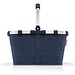 reisenthel® Einkaufstasche carrybag, twist navy