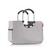 reisenthel® Einkaufstasche loopshopper L, herringbone grey