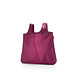 reisenthel® Einkaufstasche mini maxi shopper pocket, damson