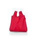 reisenthel® Einkaufstasche mini maxi shopper pocket RPET, red