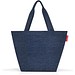 reisenthel® Einkaufstasche shopper M, twist navy