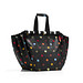 reisenthel® Einkaufswagentasche easyshoppingbag, dots
