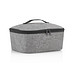 reisenthel® Kühltasche coolerbag M pocket twist silver