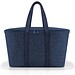 reisenthel® Kühltasche coolerbag, twist navy