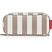 reisenthel® Kulturbeutel multicase, summerstripes coffee