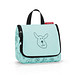 reisenthel® Kulturtasche toiletbag S kids, cats and dogs mint reisenthel® Kulturtasche toiletbag S kids, cats and dogs mint