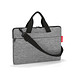 reisenthel® Notebooktasche netbookbag, twist silver
