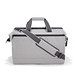reisenthel® Reisetasche allrounder L pocket, herringbone grey