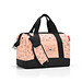 reisenthel® Reisetasche allrounder M kids, cats and dogs rose