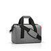 reisenthel® Reisetasche allrounder M, twist silver