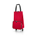 reisenthel® Reisetasche foldabletrolley, red