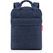 reisenthel® Rucksackallday backpack M, twist navy