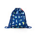 reisenthel® Turnbeutel mysac kids, abc friends blue