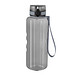 retumbler® Trinkflasche CASAN XXL, grau retumbler® Trinkflasche CASAN XXL, grau