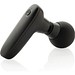 Revix Massage-Gun aus RCS recyceltem ABS, schwarz