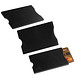 RFID Kartenetui Canterbury,schwarz RFID Kartenetui Canterbury,schwarz