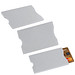 RFID Kartenetui Canterbury,weiss RFID Kartenetui Canterbury,weiss
