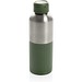 Ripple RCS R-Steel auslaufsichere Wasserflasche 750ml, grün