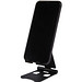 Rise klappbare Telefonladestation, schwarz