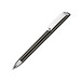 RITTER PEN Drehkugelschreiber Glossy, blaue Mine, schwarz