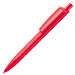 RITTER PEN Druckkugelschreiber TriStarSoft, blaue Mine, rot