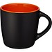schwarz,orange