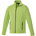 ELEVATE Herren Fleecejacke Rixford, apfelgrün, XXL ELEVATE Herren Fleecejacke Rixford, apfelgrün, XXL