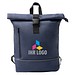 Roll-Top Rucksack Valdez,  navy